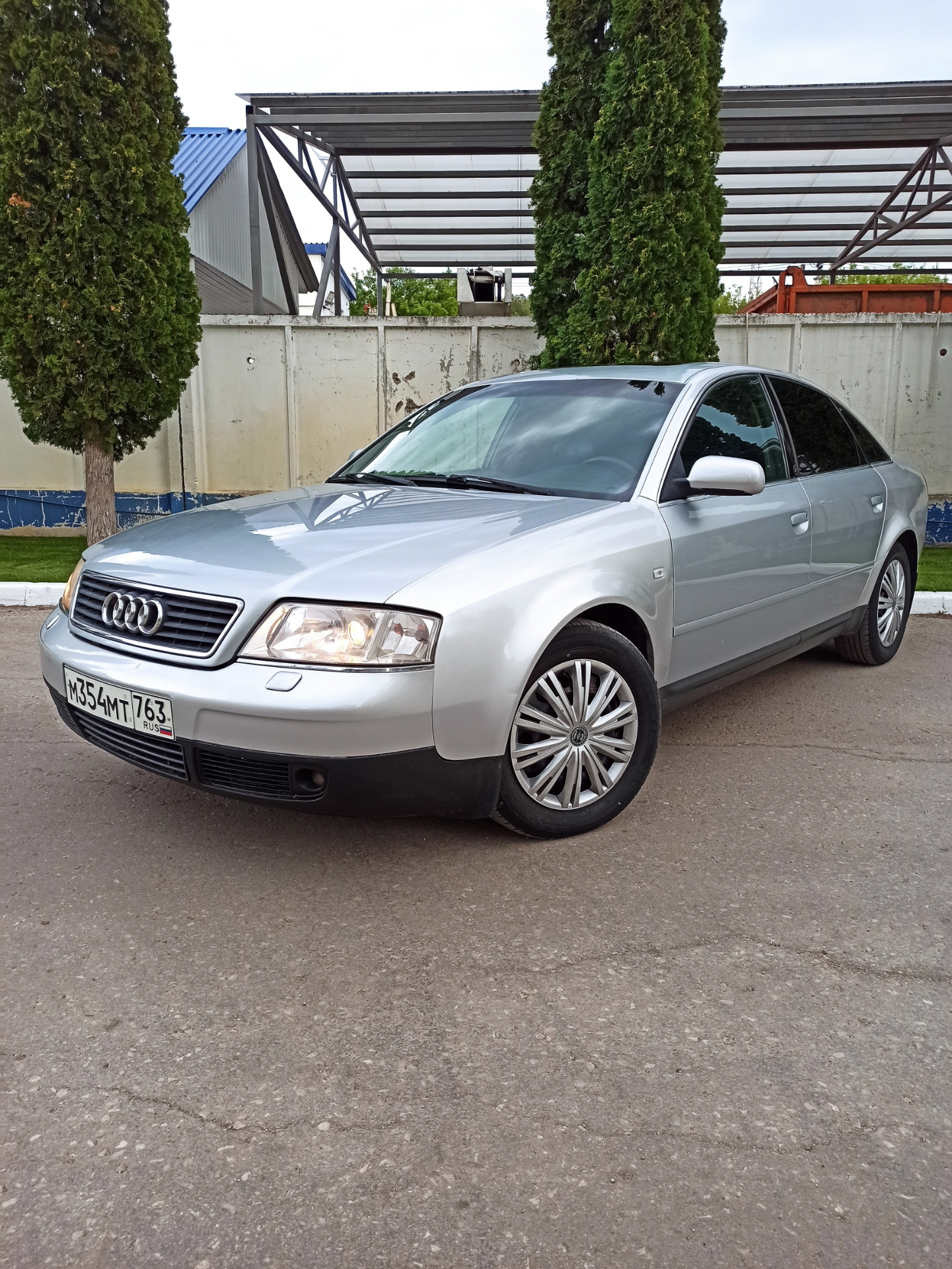 Последний пост и фотки для Авито — Audi A6 C5 1 8 л 1998 года продажа машины Drive2