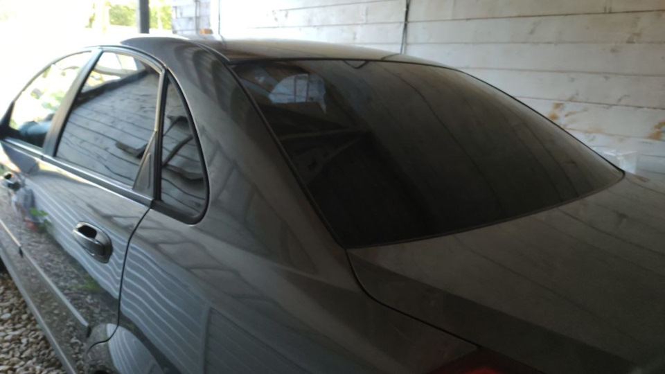 №2 Первые действия после покупки. — Daewoo Gentra, 1,5 л, 2014 года ...