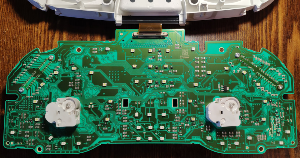 Круиз-контроль для КИА, Солярис. 2-часть Штатная индикация — Hyundai ...