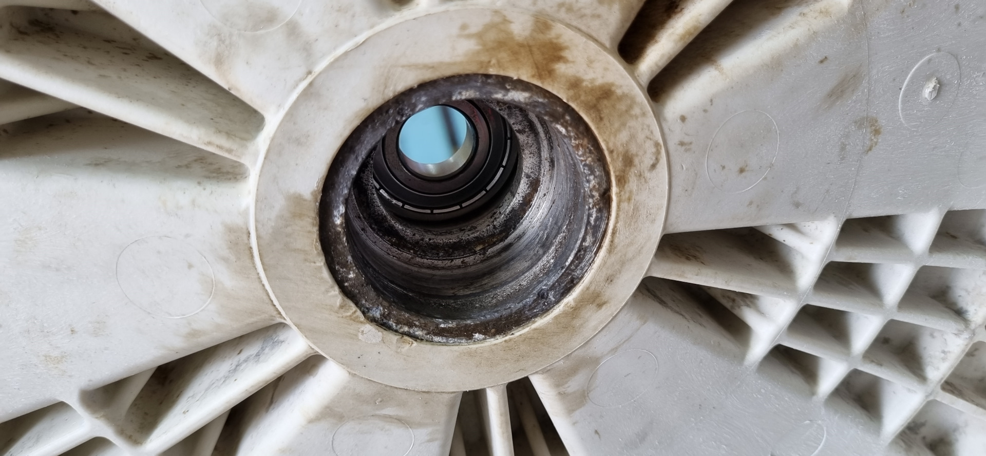 🔧 Замена подшипников Ariston Hotpoint ARUSF 105. — Сообщество «Сделай ...