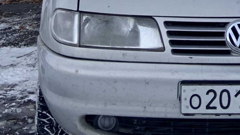 Volkswagen Sharan Шавуха