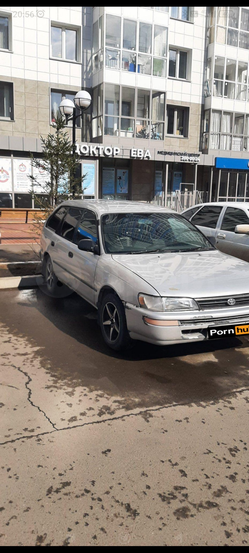 Здравствуйте, я рессорная Королла! И я-Я! Буду жить у Вас — Lada 21099, 1,5  л, 1999 года | покупка машины | DRIVE2