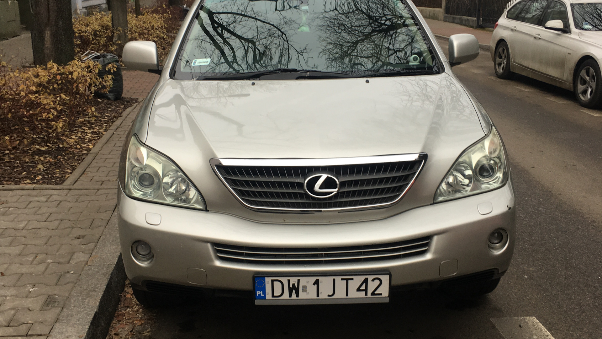 Lexus RX 400h (2G) 3.3 гибридный 2006 | Englishman in Poland на DRIVE2