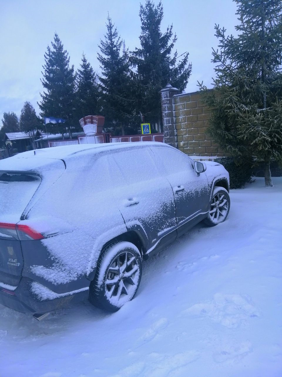 Реальный опыт владения Toyota RAV4 Hybrid: экономия в городе, прожорливость на трассе и спорная подвеска