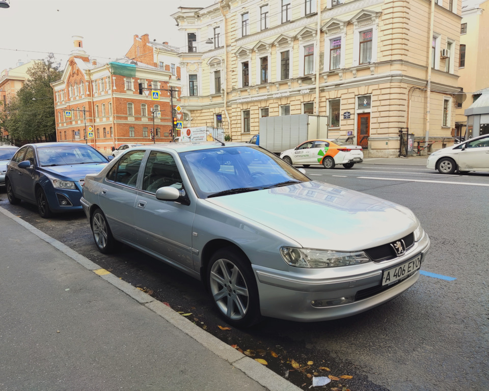 Техническое обслуживание №25.1 — Передние аммортизаторы + опоры ...