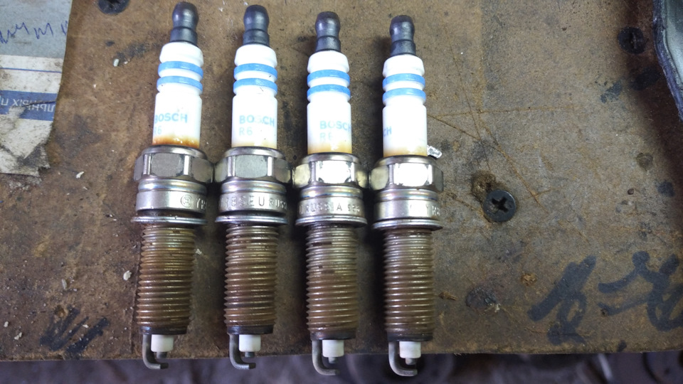 Фото в бортжурнале KIA Ceed (1G)