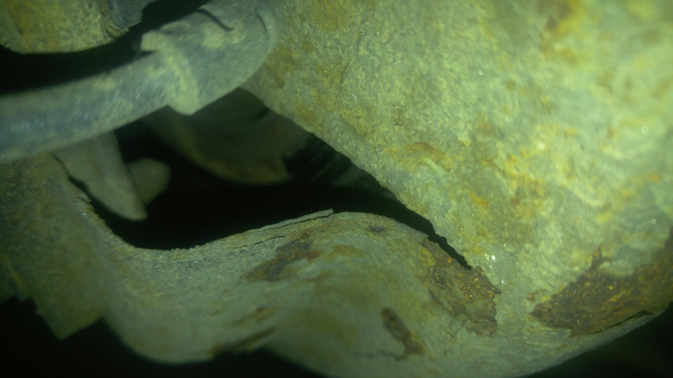 Сколько бегают задние тормозные диски — Peugeot 308 (1G), 1,6 л, 2012 ...