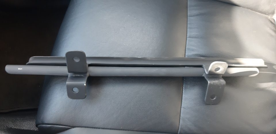 Фото в бортжурнале Mitsubishi Pajero Sport (3G)