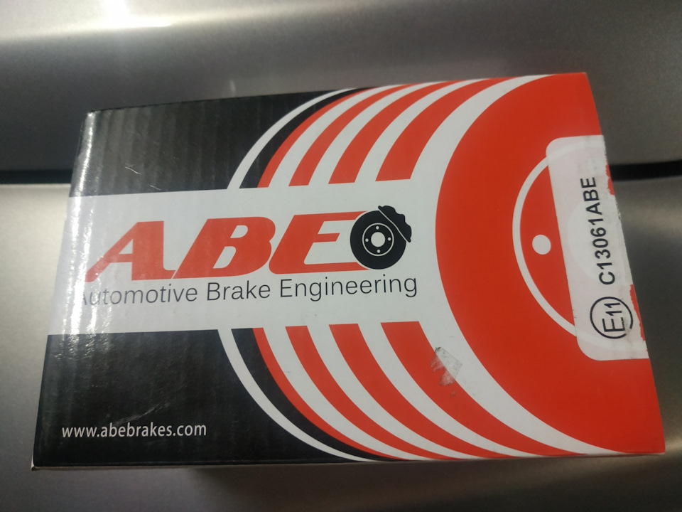 Тормоза — Mazda CX-7, 2,3 л, 2008 года | плановое ТО | DRIVE2