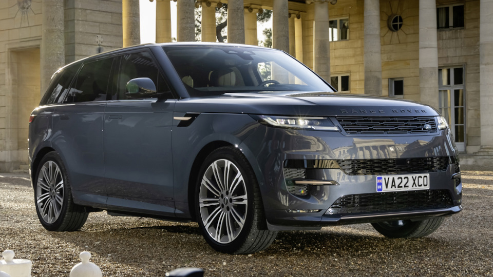 Land Rover Range Rover Sport (3G). Отзывы владельцев с фото — DRIVE2.RU