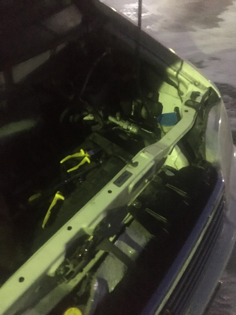 Фото в бортжурнале Honda Stepwgn (1G)