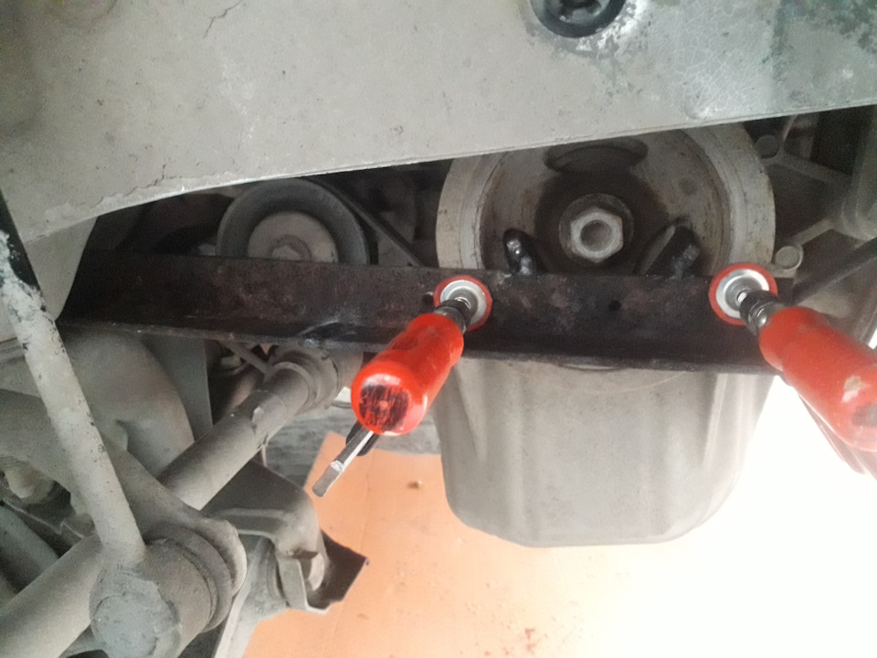 Фото в бортжурнале Hyundai Getz