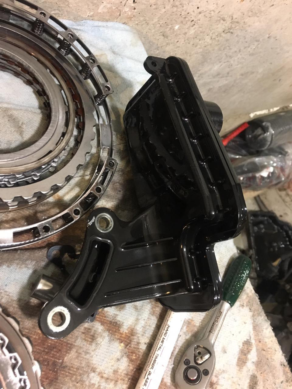 Jatco jf506e, пришло ее время🙃 — Land Rover Freelander (L314), 2,5 л ...