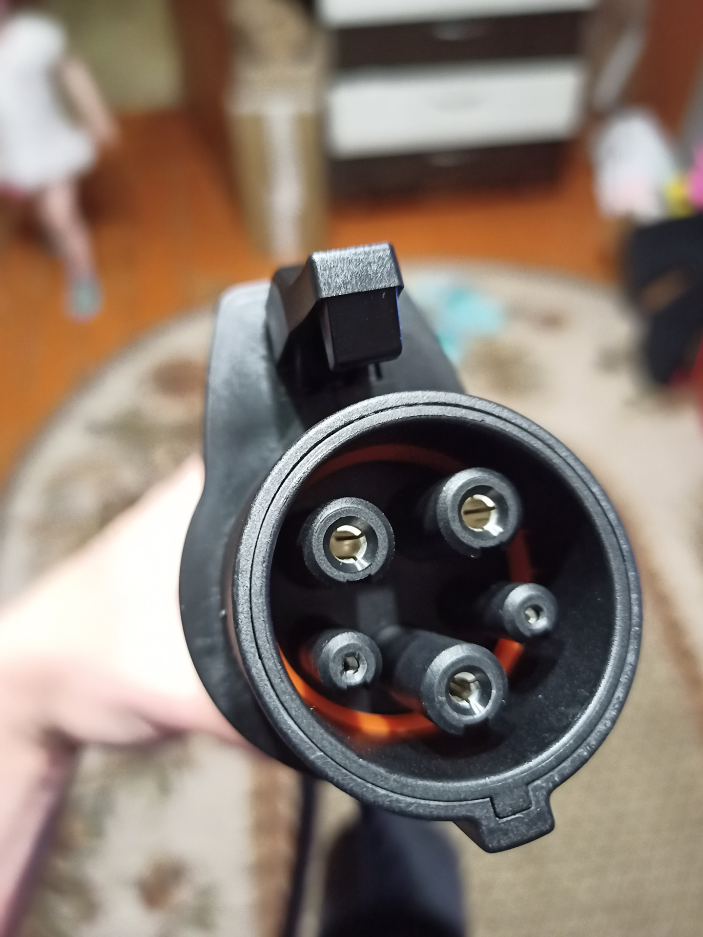 Зарядка для ЭлектроКара Российского производства — Nissan Leaf (1G ...