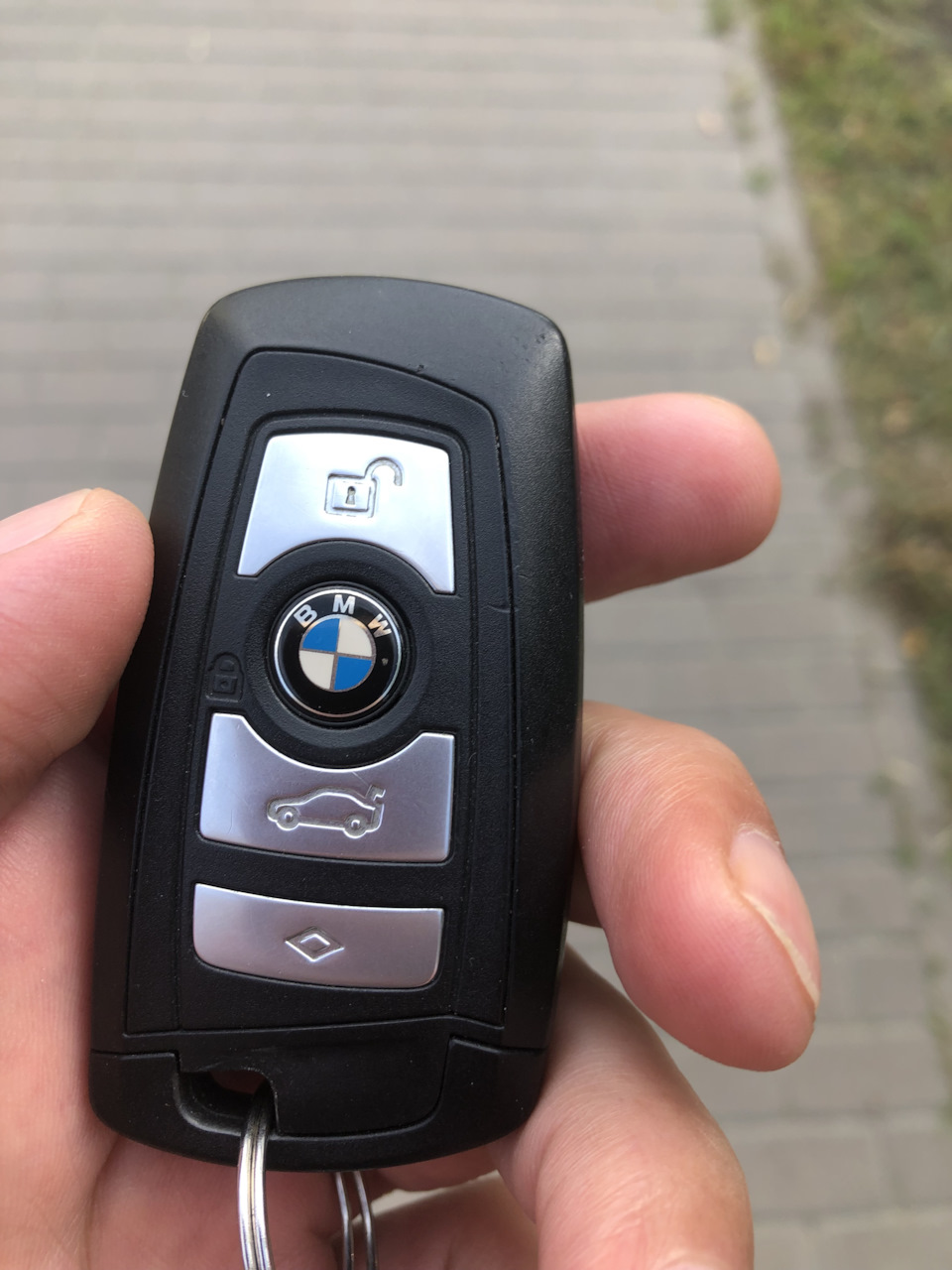 Второй ключ (дубликат) 🙄 — Сообщество «BMW диагностика и кодирование» на  DRIVE2