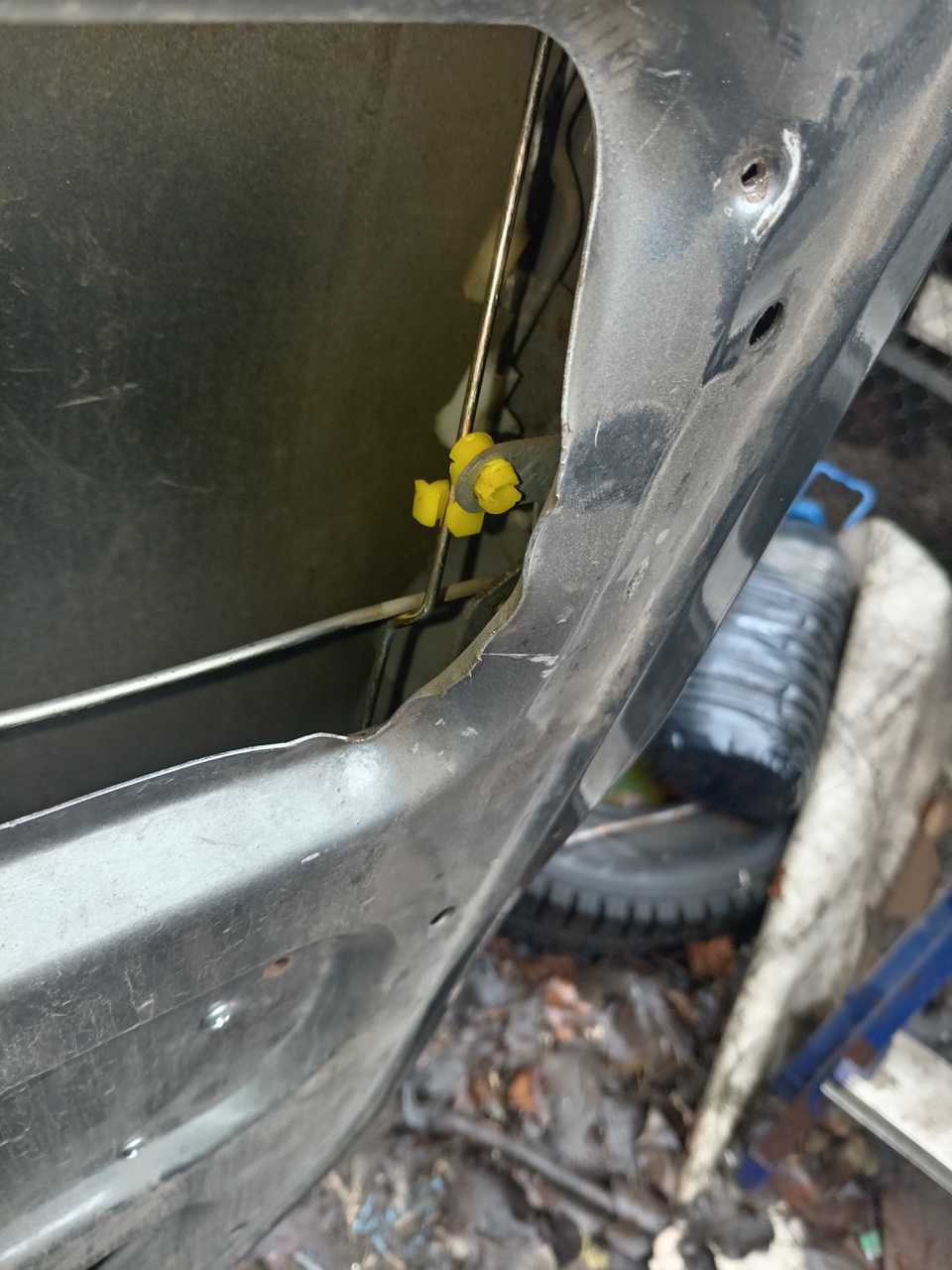 Закрыто — Lada 2120 Надежда