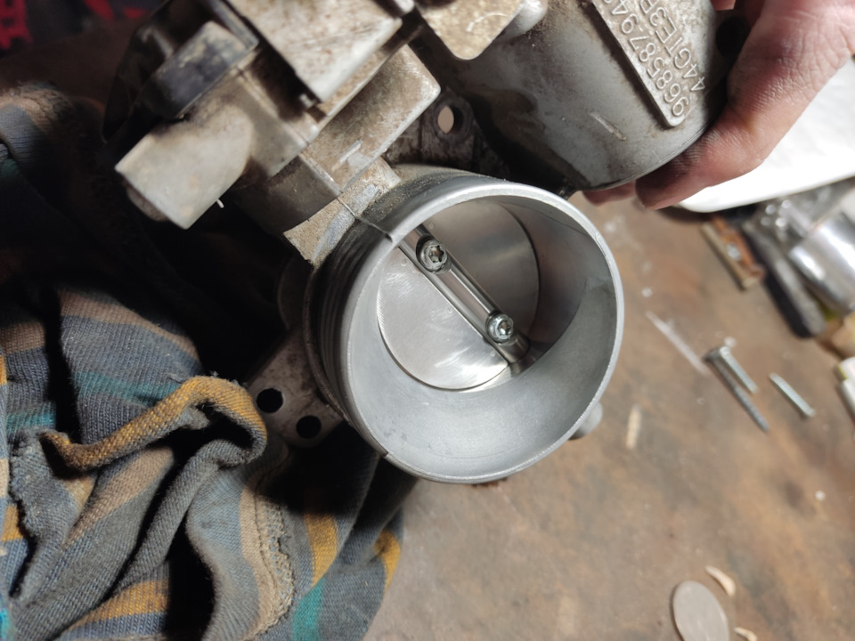 Присадка в коробку — Citroen C3 (2G), 1,4 л, 2012 года | расходники ...