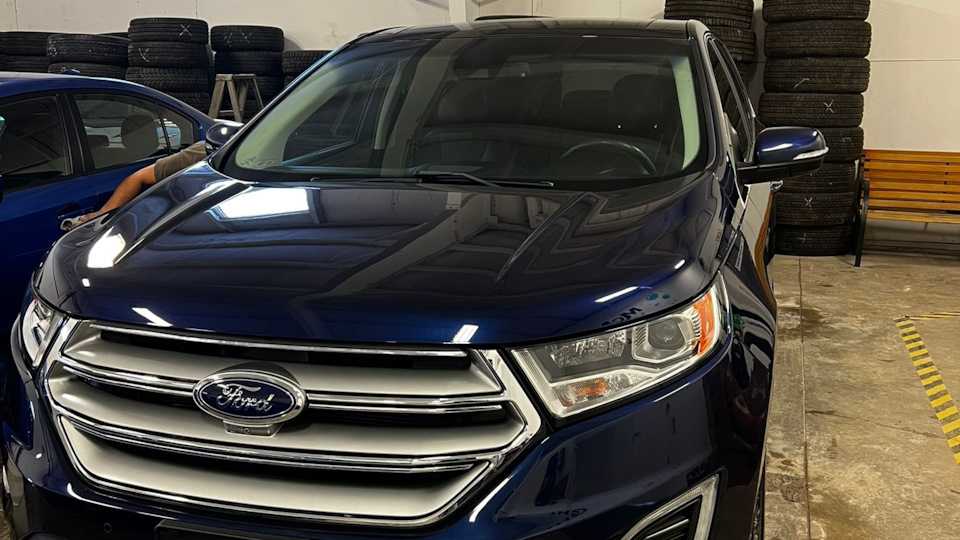 Ford Edge