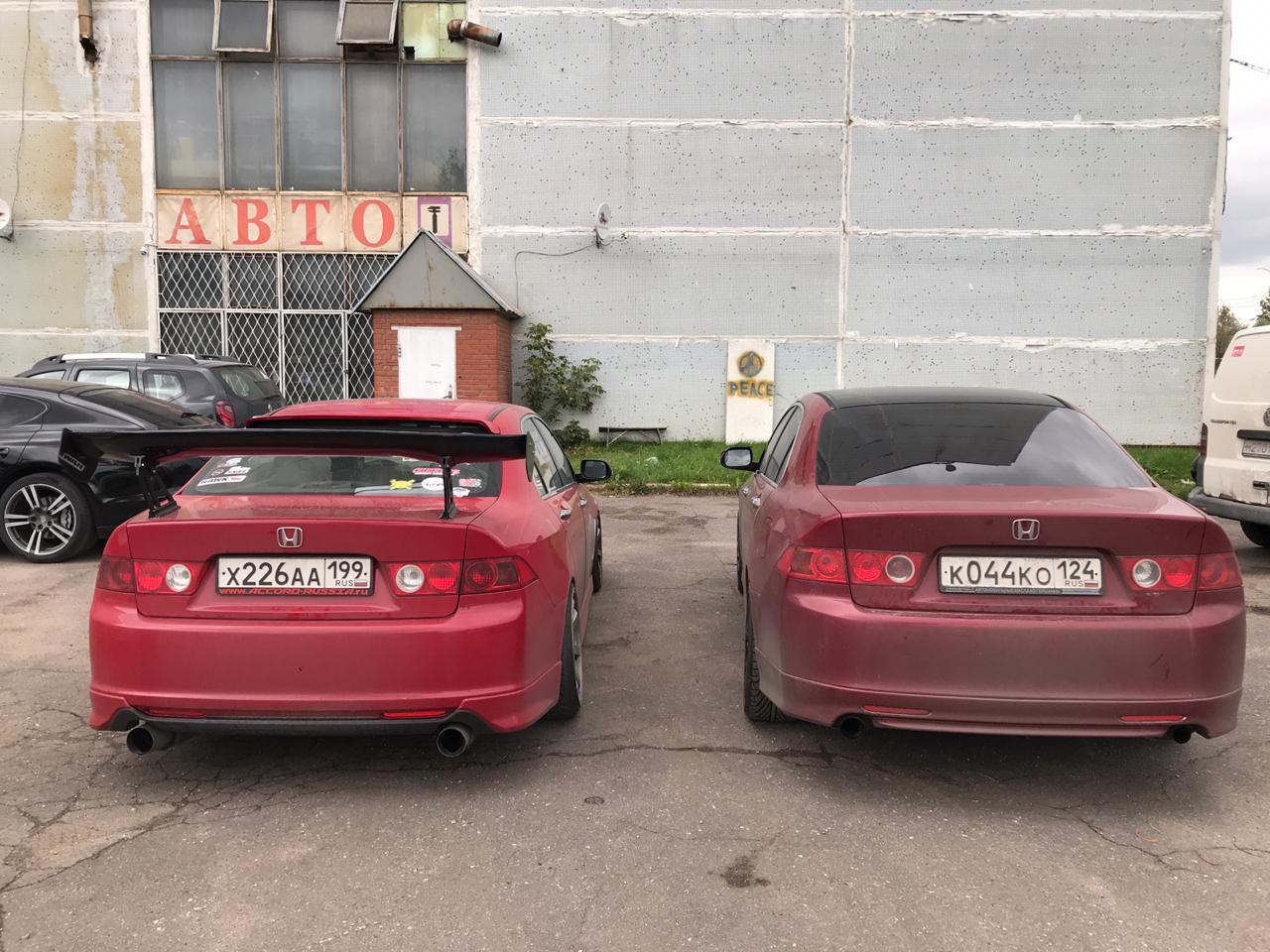 Москва-Ольхон и назад: 11200км — Honda Accord (7G), 2,4 л, 2006 года |  путешествие | DRIVE2