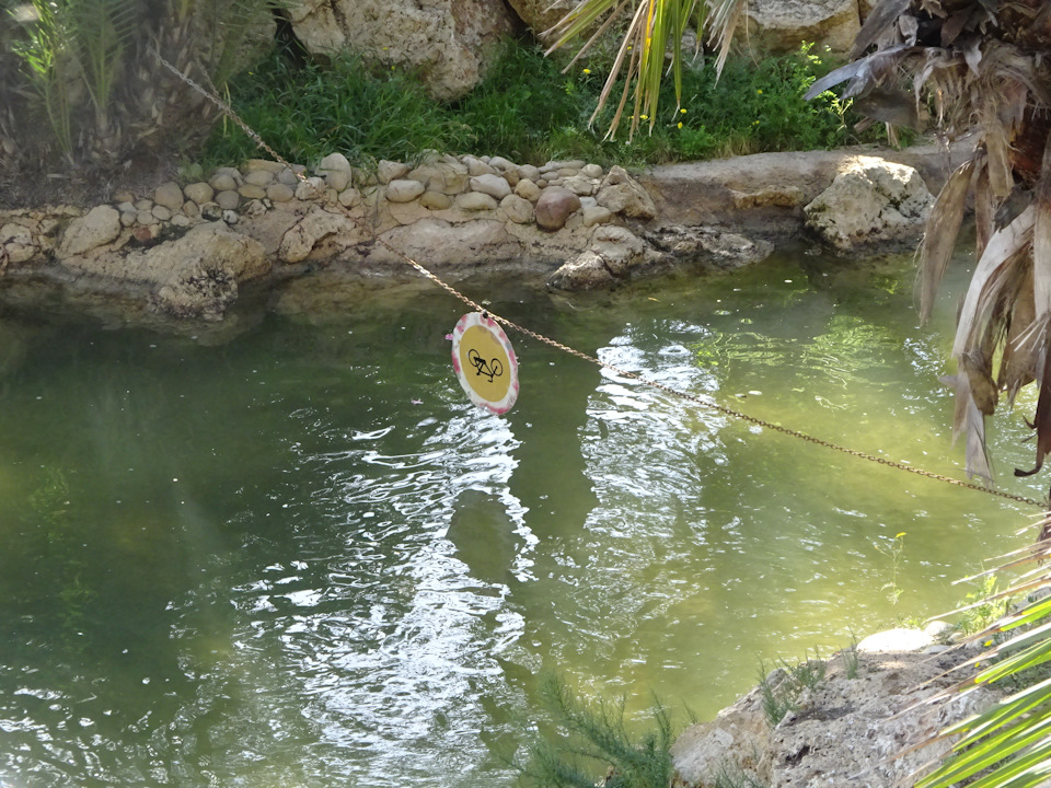 зачем дорожный знак ? — Lada Калина универсал, 1,6 л, 2011 года ...