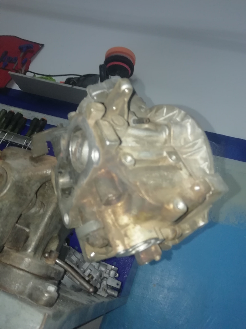 Фото в бортжурнале Skoda Forman