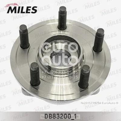 DB83200 Комплект подшипника ступицы колеса MILES | Запчасти на DRIVE2