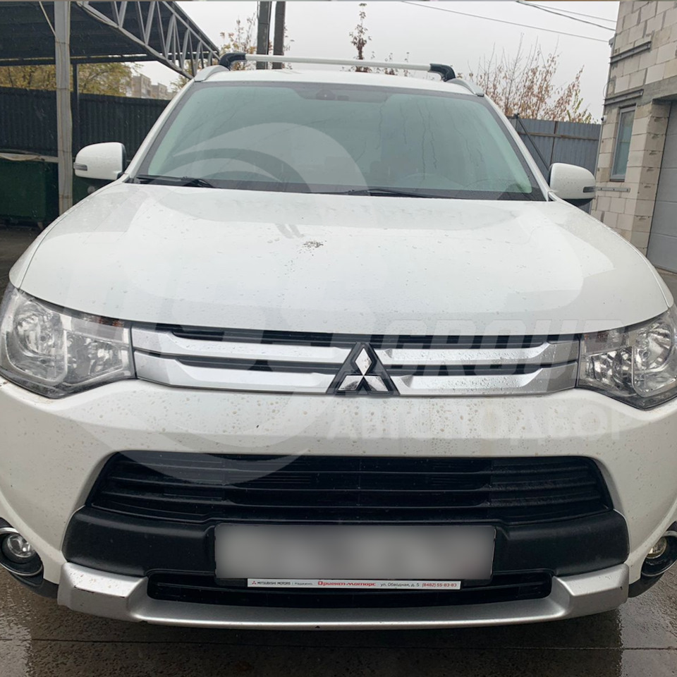 Mitsubishi Outlander 2014 — DSS Group автоподбор на DRIVE2