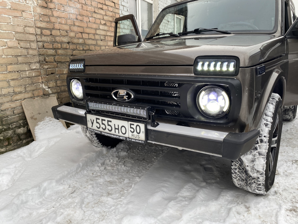 Шумоизоляция и доп оборудование нивы — DRIVE2