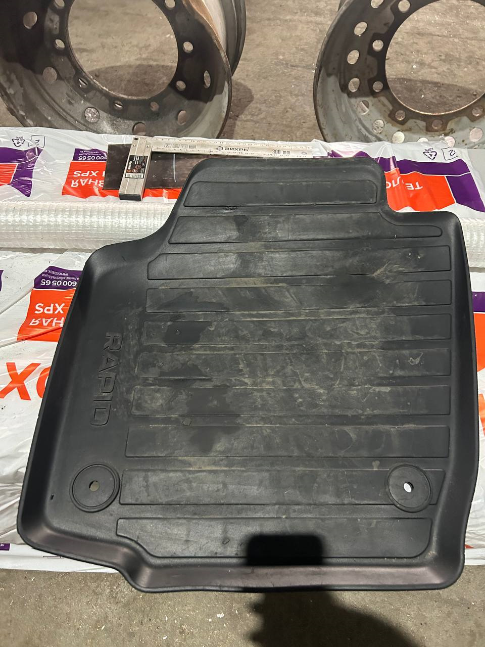 Фото в бортжурнале Skoda Rapid (1G)