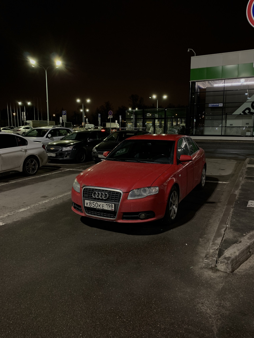 То — Audi A4 (B7), 2 л, 2006 года | плановое ТО | DRIVE2