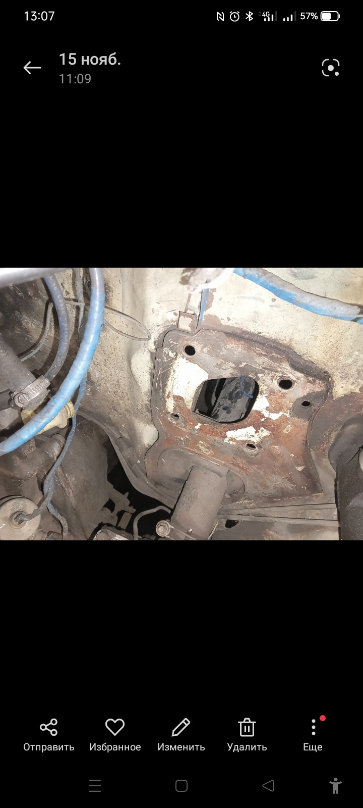 Замена ВУТ М412 на ВАЗ 2110. — ИЖ 2715, 1,5 л, 1993 года | своими ...