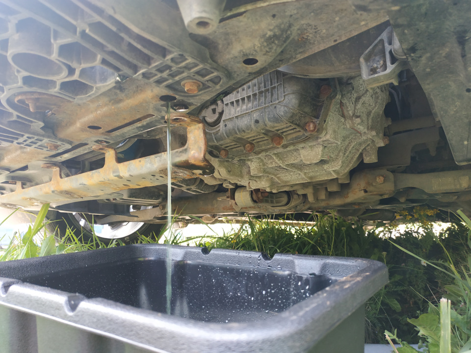 Фото в бортжурнале KIA Venga