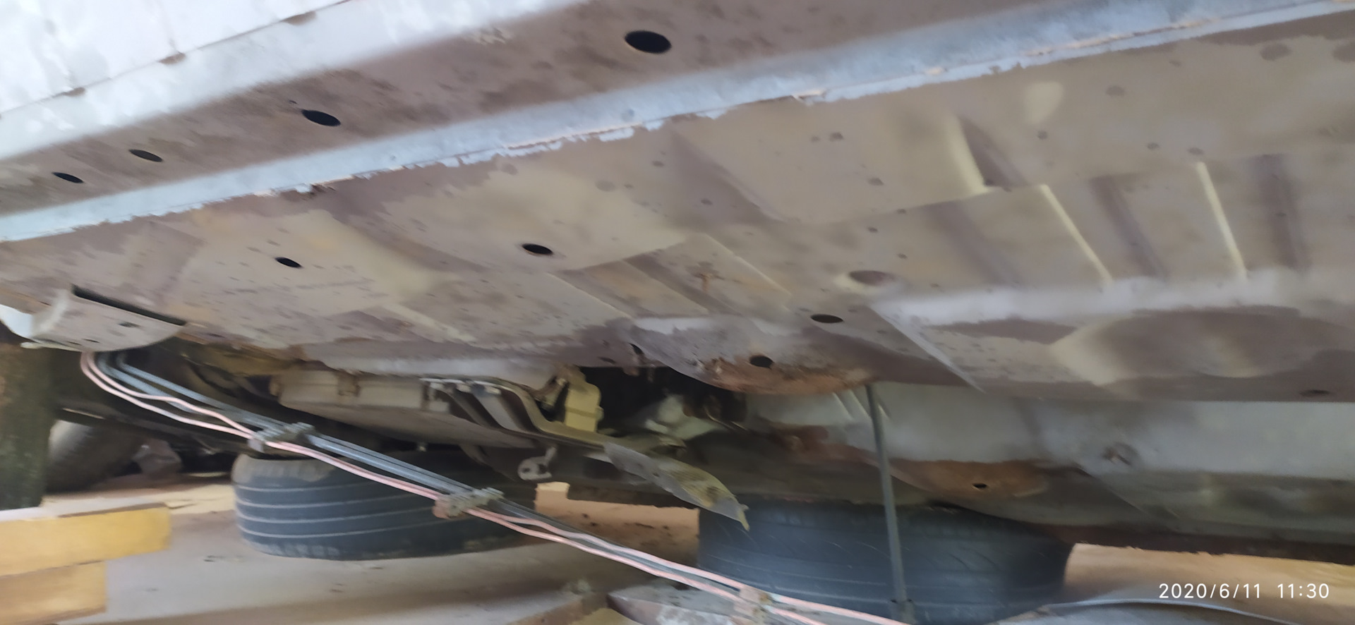 Лопнул патрубок ОЖ на печку — Citroen C3 Pluriel, 1,6 л, 2004 года ...