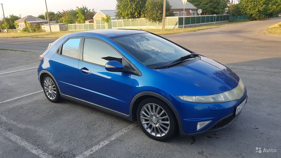 Esli Est Voprosy I Est Vozmozhnost Pishite V Watsapp Honda Civic Hatchback 1 8 L 2007 Goda Na Drive2