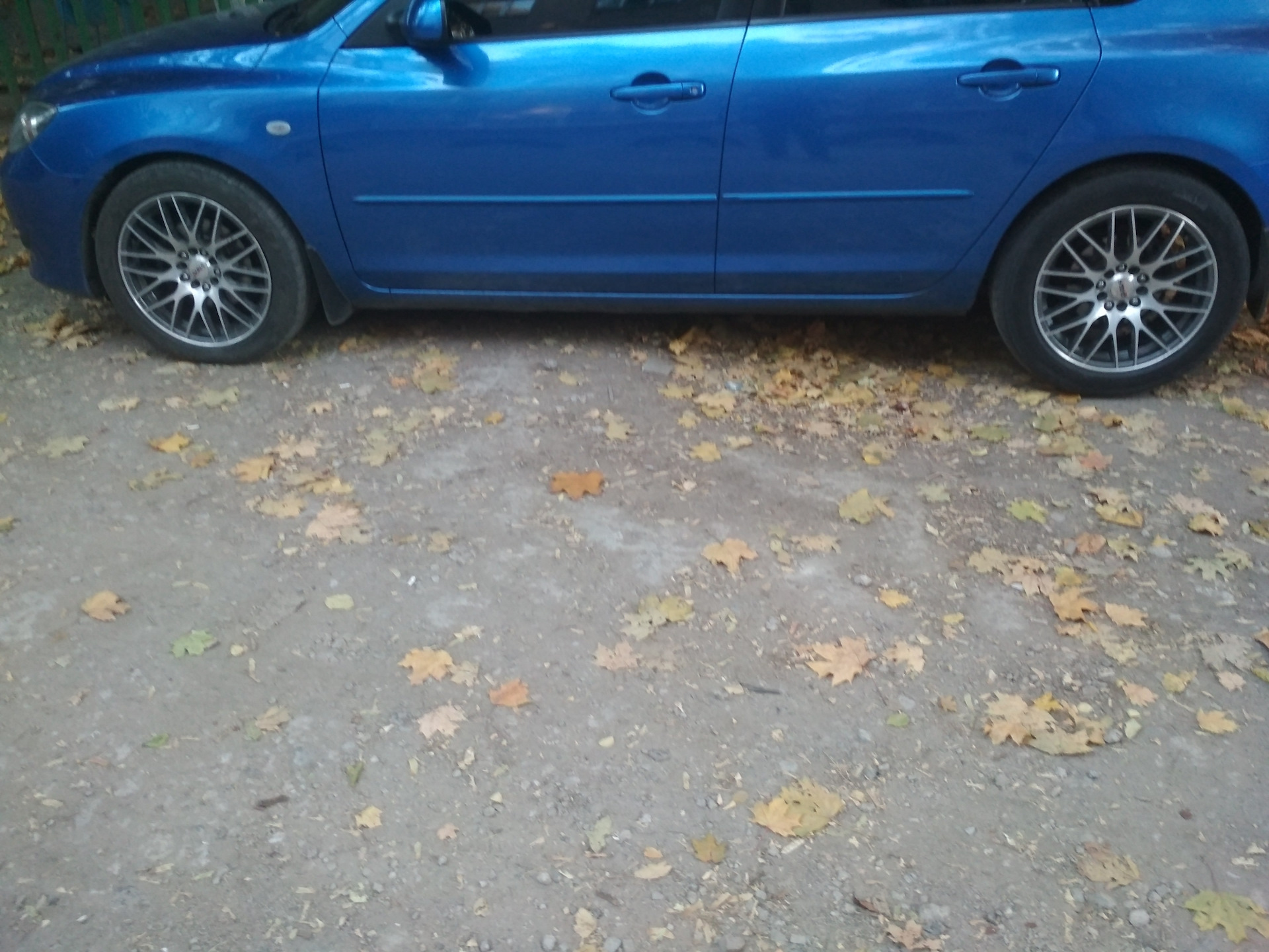 Перетяжка потолка ваз 2110 - 90 фото