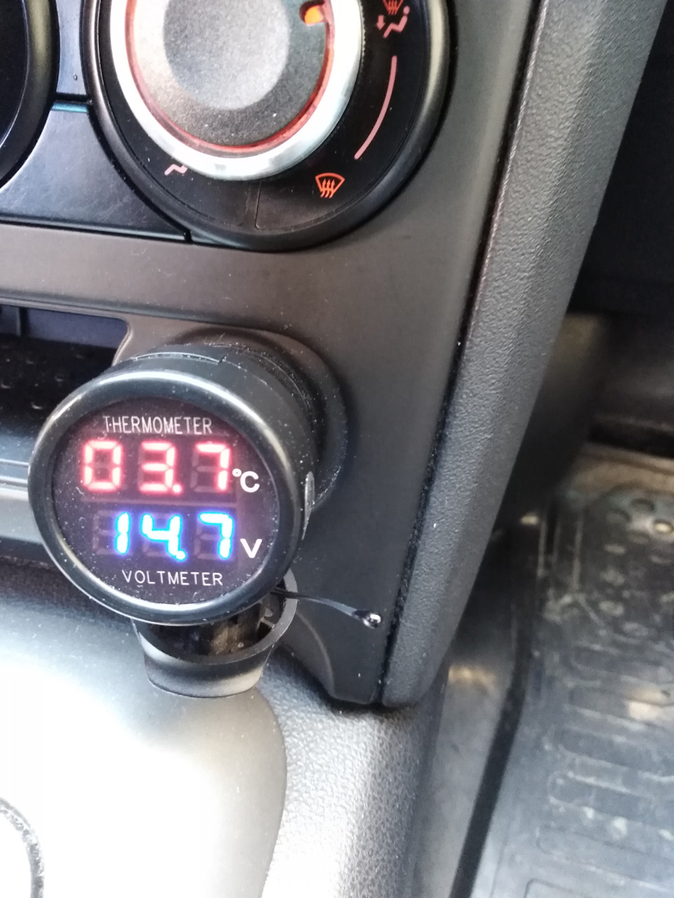 Какое напряжение в кашкае? — Nissan Qashqai (1G), 2 л, 2011 года ...