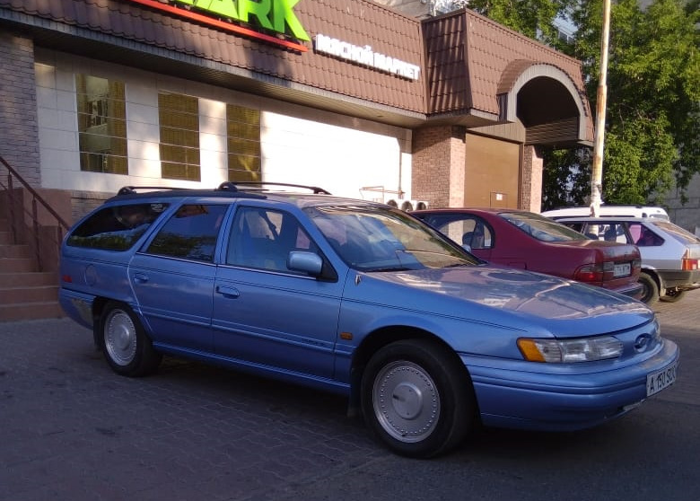 Ford Taurus Рё 2110