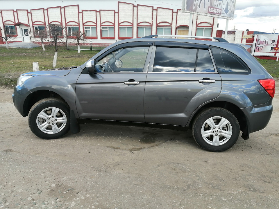 Продал лифана — Lifan X60, 1,8 л, 2013 года | продажа машины | DRIVE2