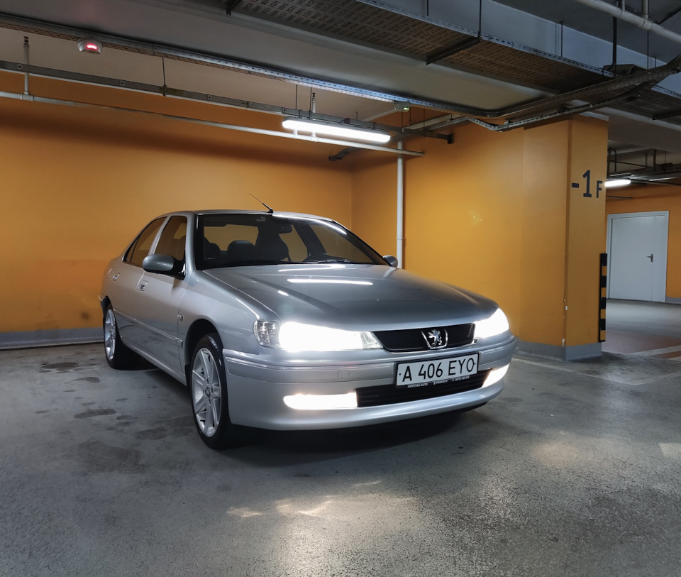 Техническое обслуживание №25.1 — Передние аммортизаторы + опоры ...