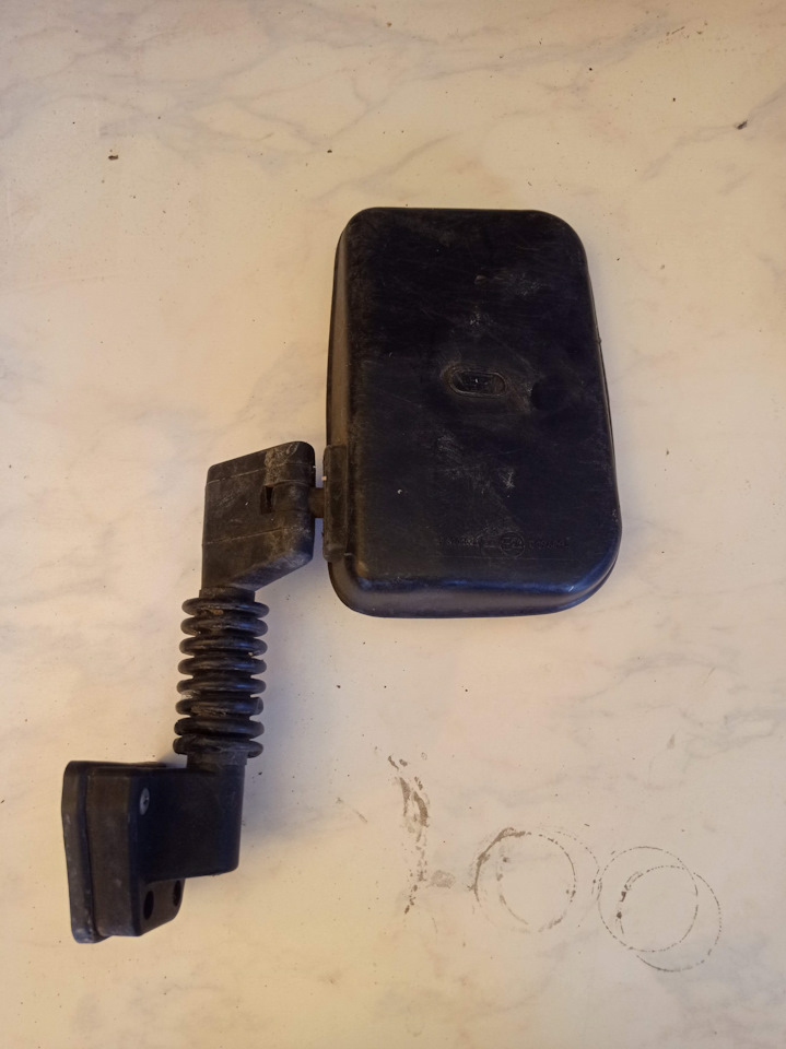 Зеркало УАЗ на УАЗ 452, УАЗ 39094. Б/у | 500 ₽ в городе Люберцы | DRIVE2