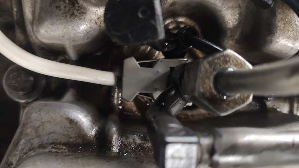 на месте — SsangYong Kyron