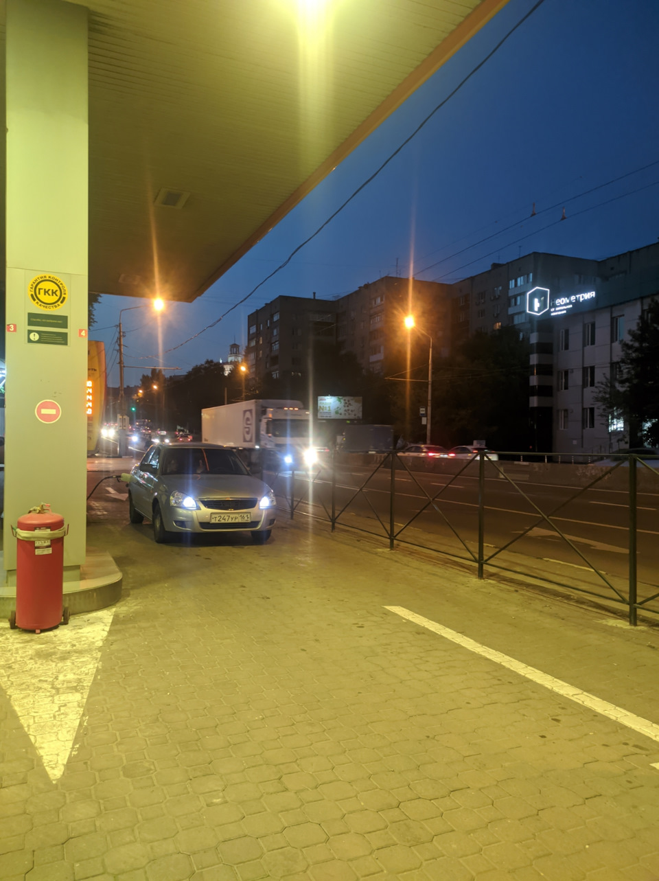 Какие стойки ? — Lada Приора седан, 1,6 л, 2008 года | запчасти | DRIVE2