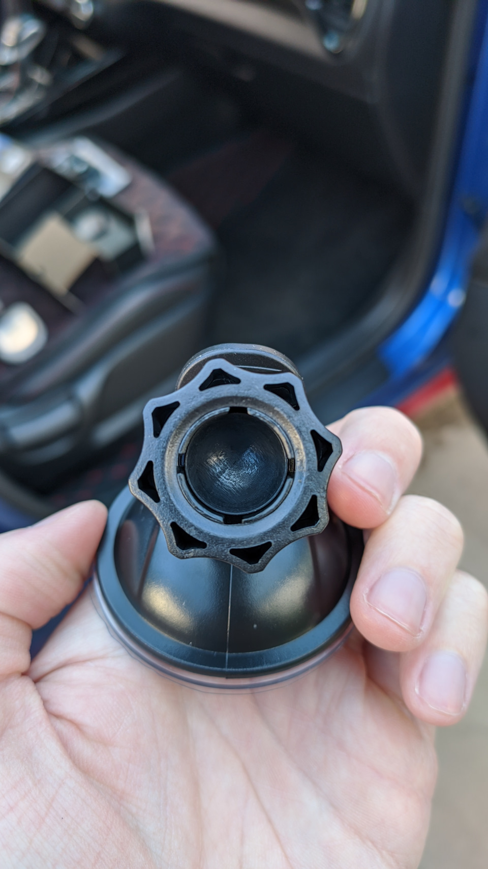 Фото в бортжурнале KIA Soul (3G)