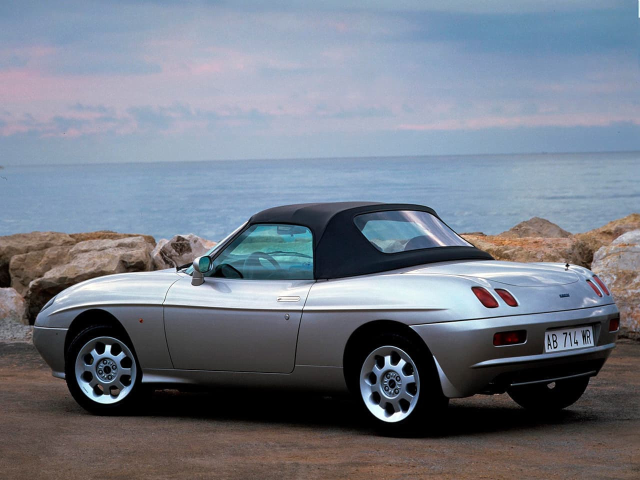 Fiat Barchetta Mazda mx5