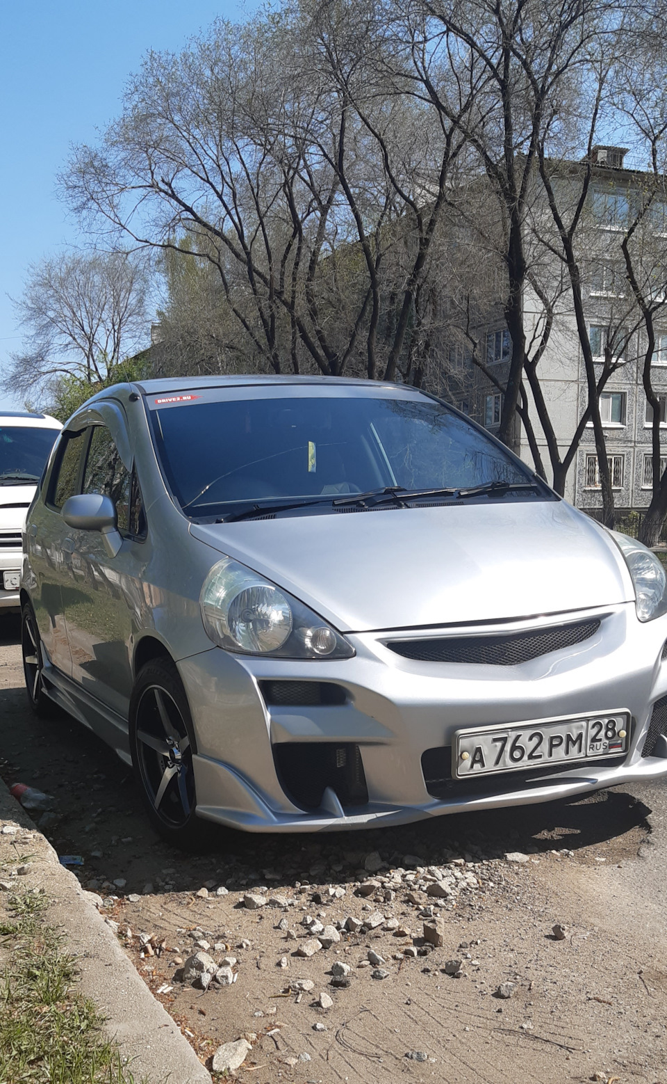 Ремонт рулевой рейки Honda Fit Shuttle