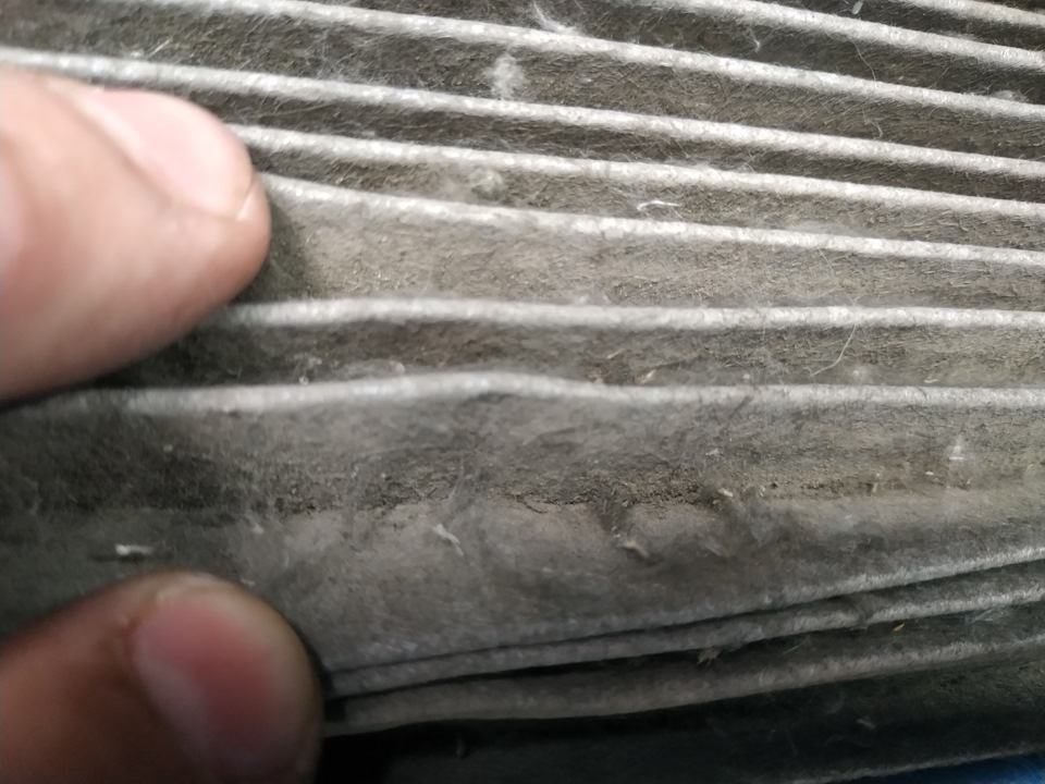 №56: Дошиповка колес и салонный фильтр — Nissan Qashqai (1G), 2 л, 2007 ...