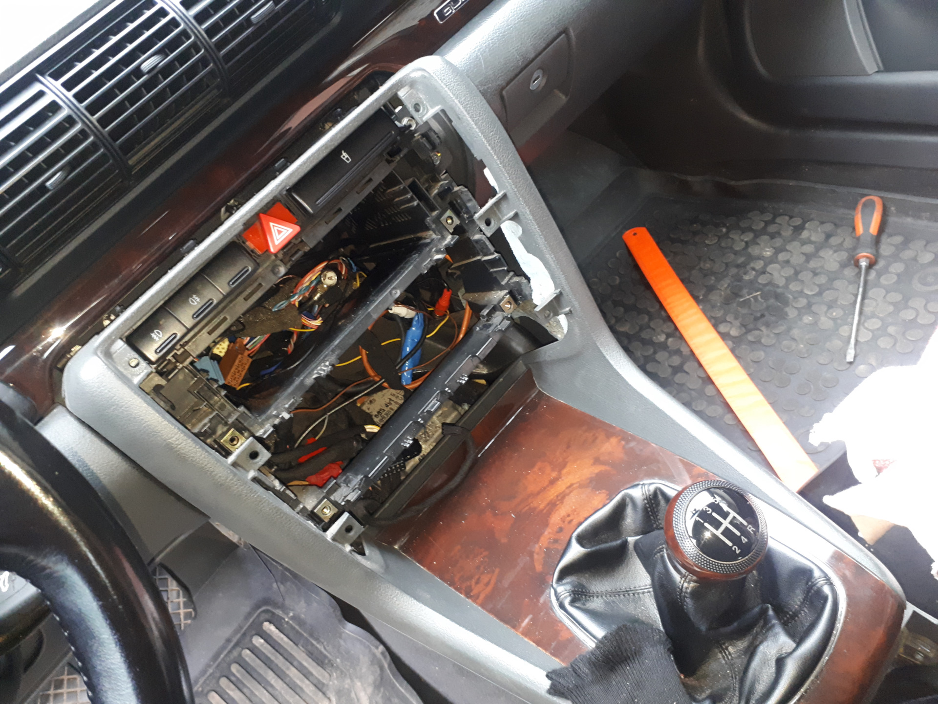 Ошибка 65535 — неисправен блок управления (решение-замена блока) — Audi ...