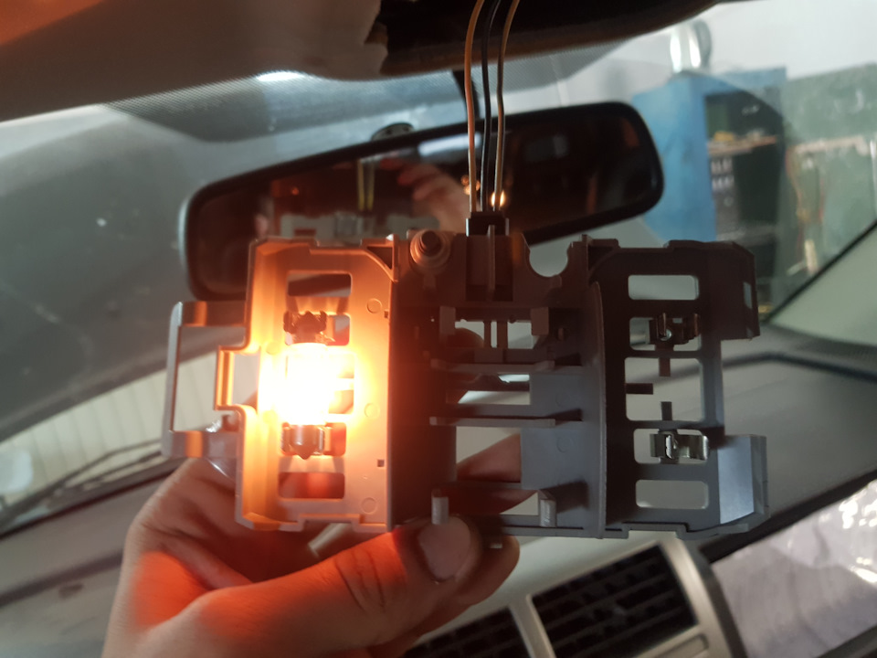 Освещение салона Jeep compass — DRIVE2