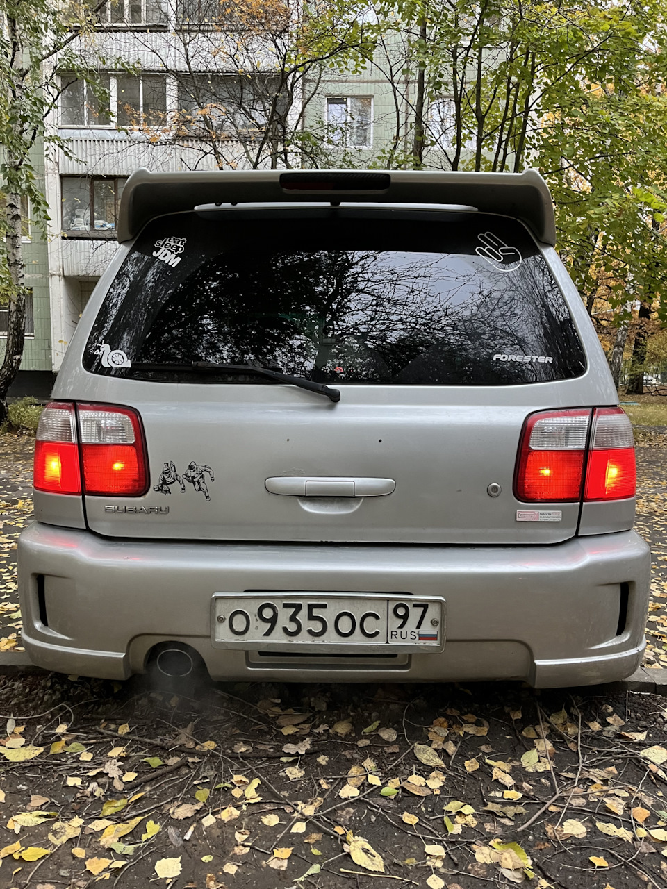 Новый авто — Nissan Primera (P11), 2 л, 1998 года | другое | DRIVE2