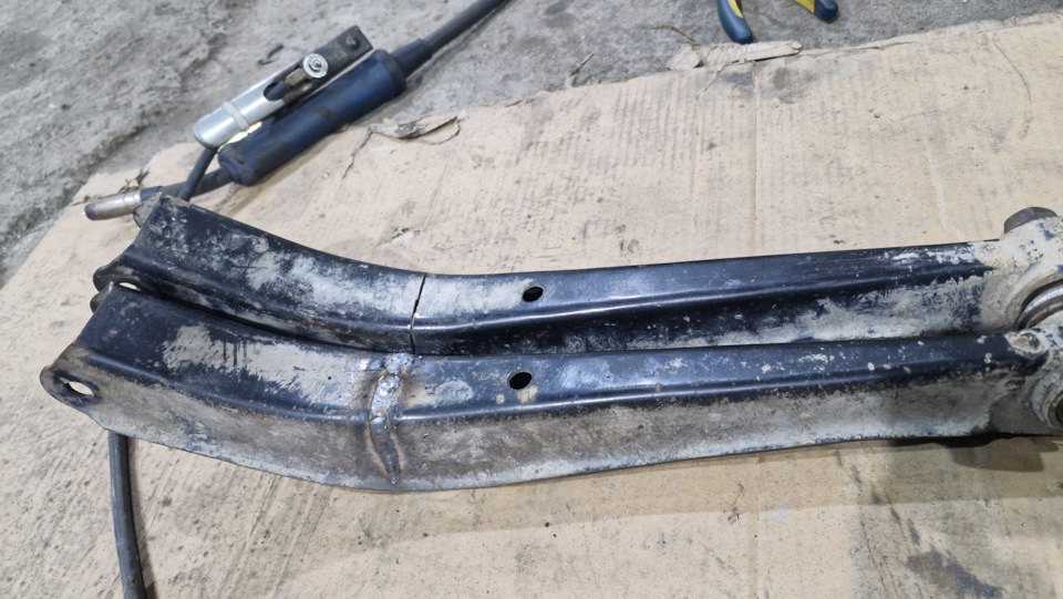 Завершаем подвеску от sh на bp — Subaru Outback (BP), 2,5 л, 2006 года ...